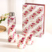 Rose Bloom Bottle And Tumbler Set Of 3