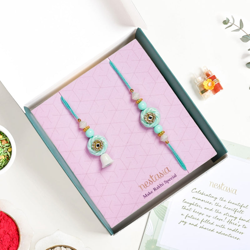 Royal Mint Rakhi Lumba Gift Set