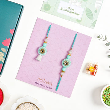 Royal Mint Rakhi Lumba Gift Set