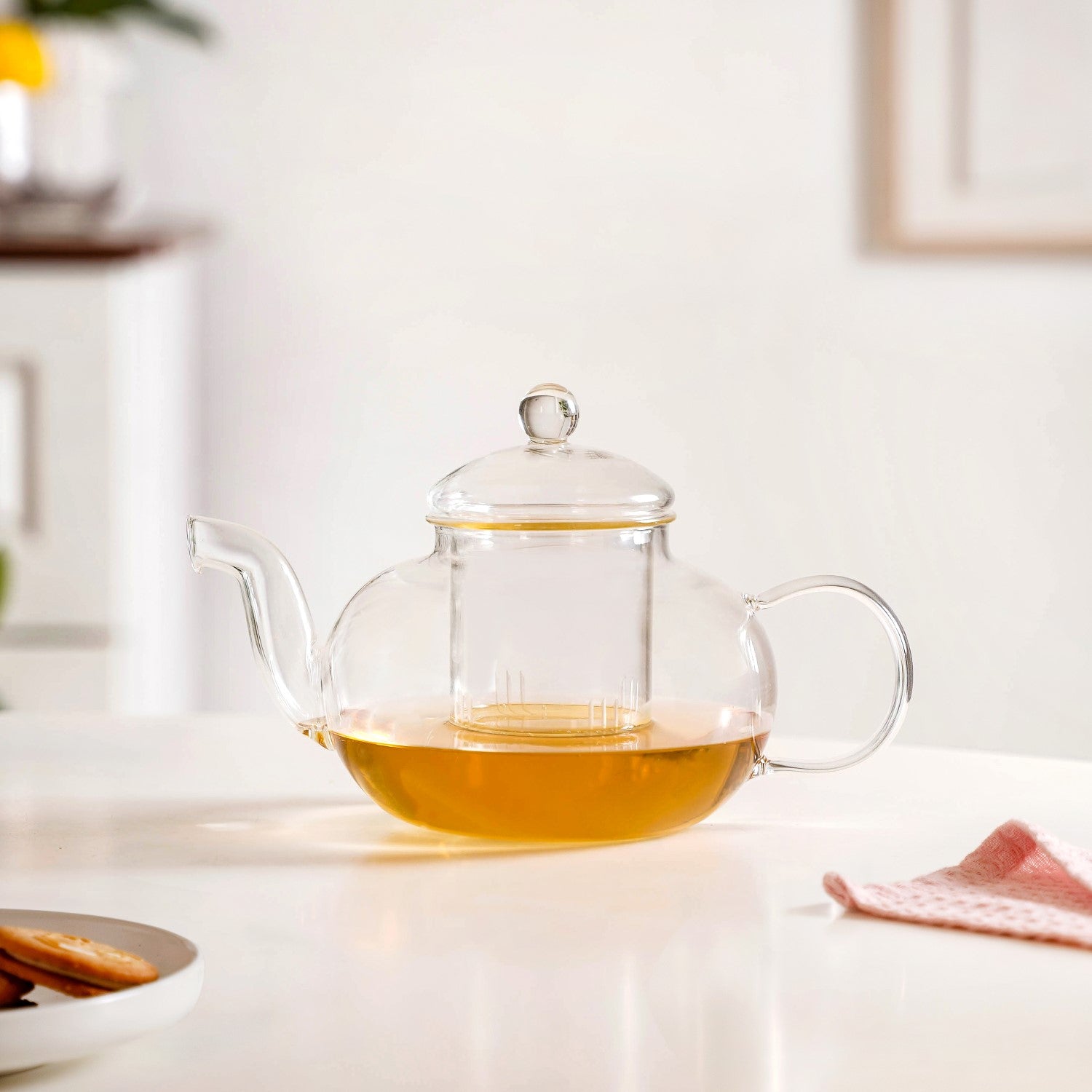 Royal Teapot With Infuser 1000ml