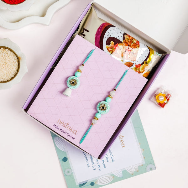 Royal Mint Rakhi Lumba Gift Set
