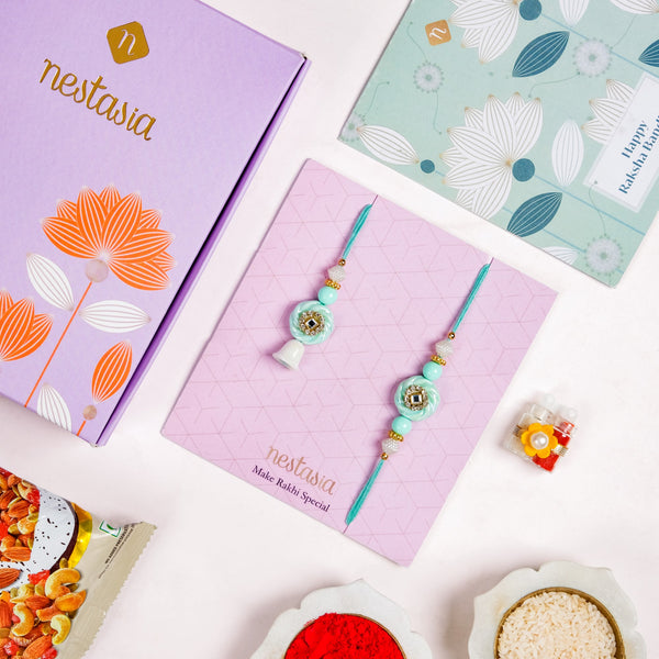 Royal Mint Rakhi Lumba Gift Set