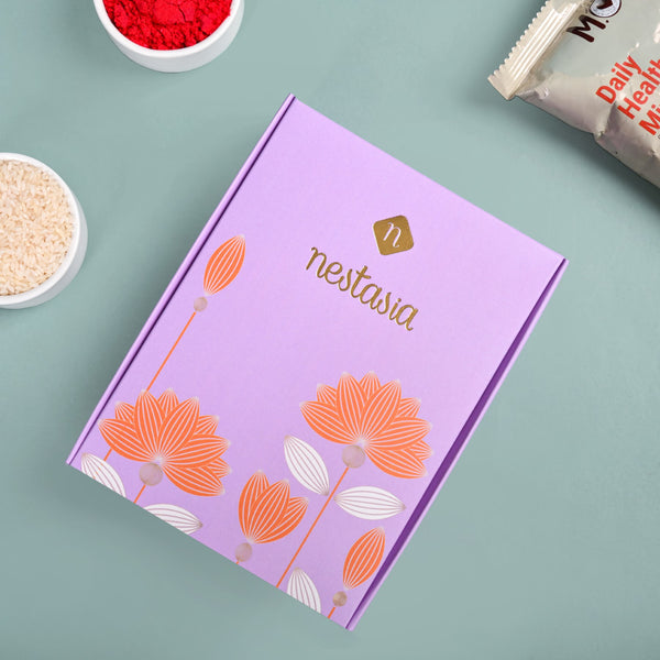 Royal Mint Rakhi Lumba Gift Set