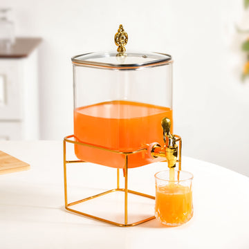 Royale Flow Water Dispenser With Stand 4200ml