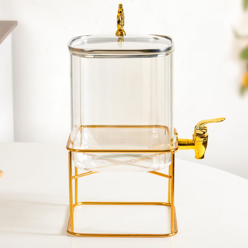 Royale Flow Water Dispenser With Stand 4200ml