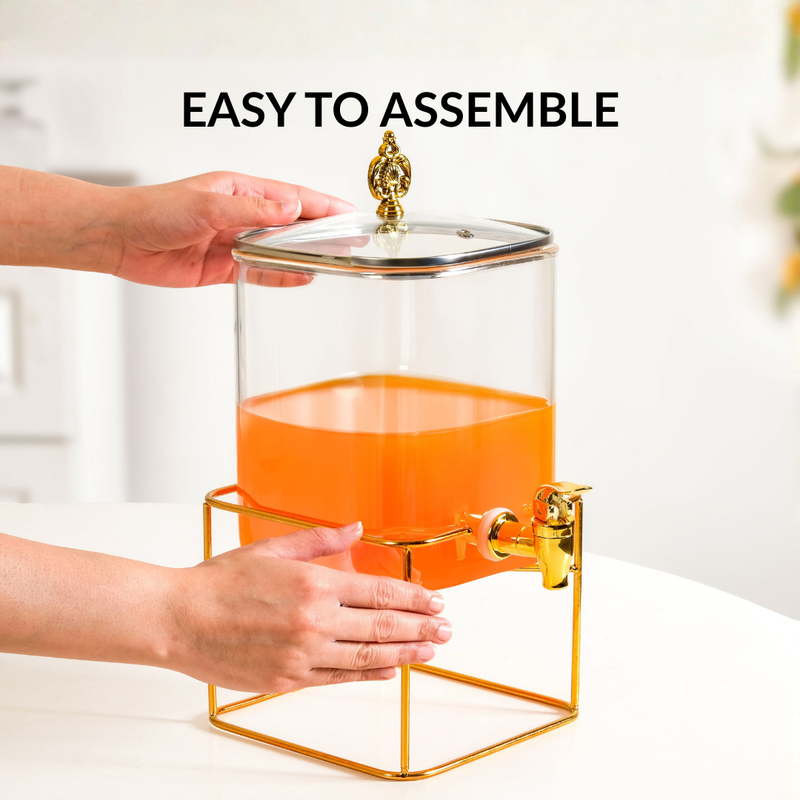 Royale Flow Water Dispenser With Stand 4200ml