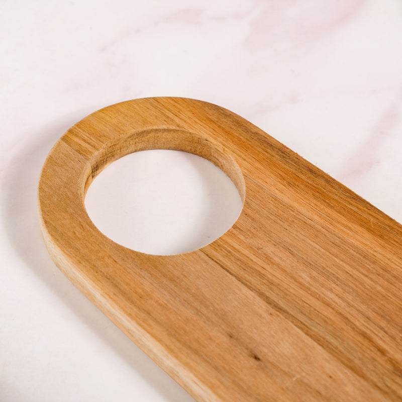Rustic Acacia Charcuterie Serving Board