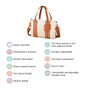 Eco Chic Mini Tote Bag For Women