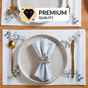 Arancia Table Linen Hamper With Napkin Rings