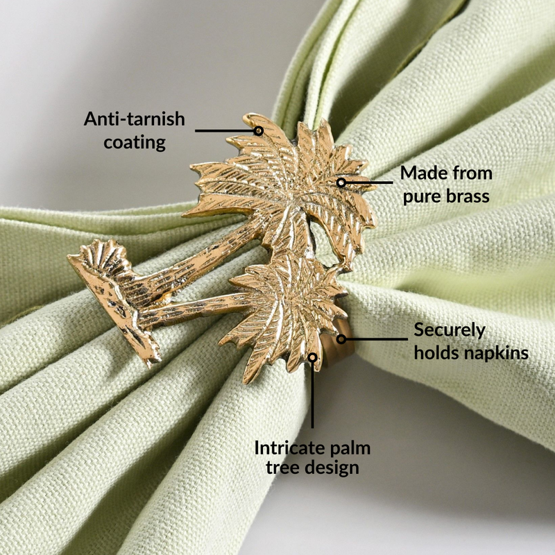 Isabelle Table Linen Gift Hamper Box With Set Of 6 Mats Napkins And Rings