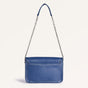 Blue Soi Tresse Menue Sling Bag