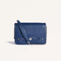 Blue Soi Tresse Menue Sling Bag