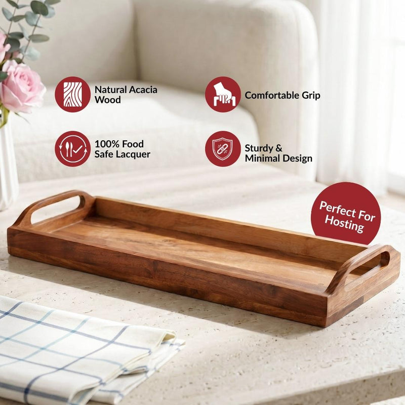 Minimalist Serving Tray 41x16cm