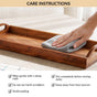 Minimalist Serving Tray 41x16cm