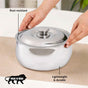 Stainless Steel Casserole 1000ml