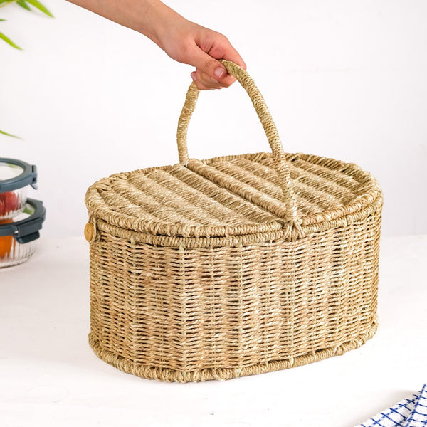 Sabai Sustainable Picnic Basket