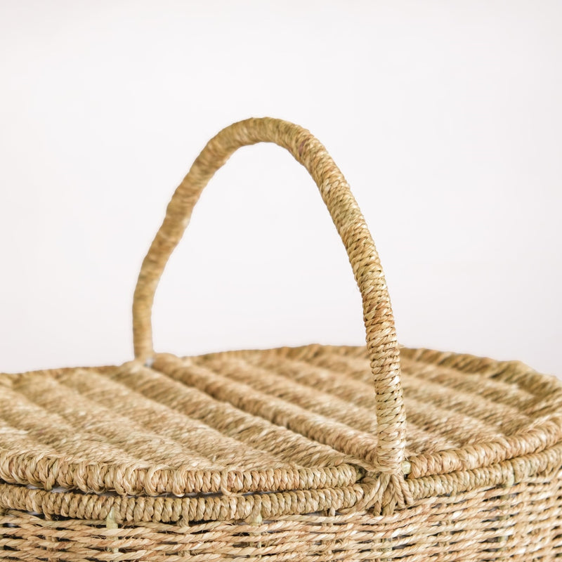 Sabai Sustainable Picnic Basket