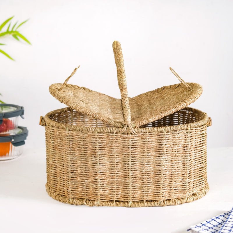 Sabai Sustainable Picnic Basket