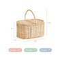 Sabai Sustainable Picnic Basket