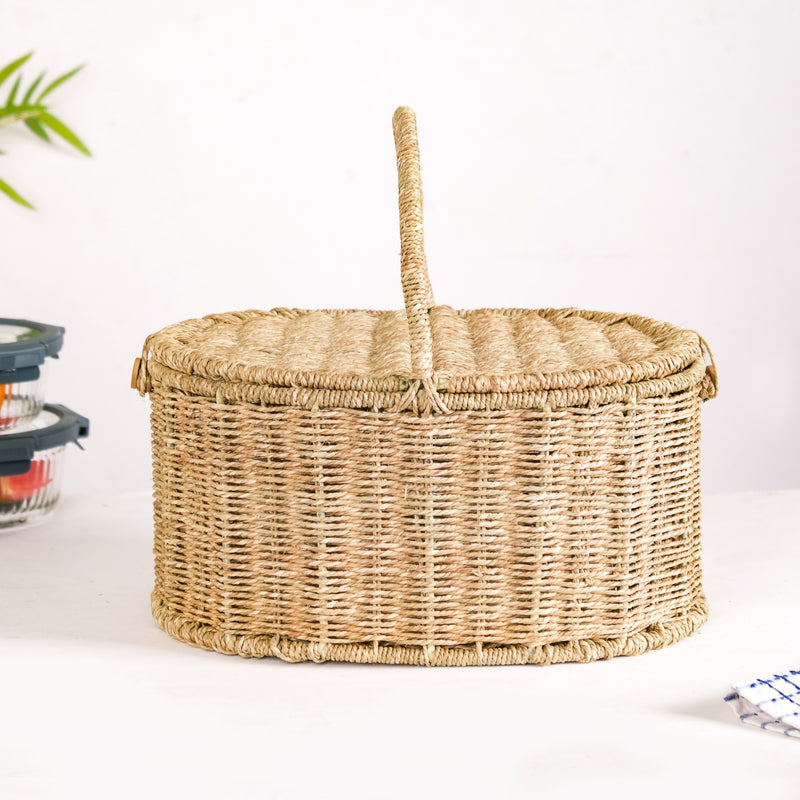 Sabai Sustainable Picnic Basket