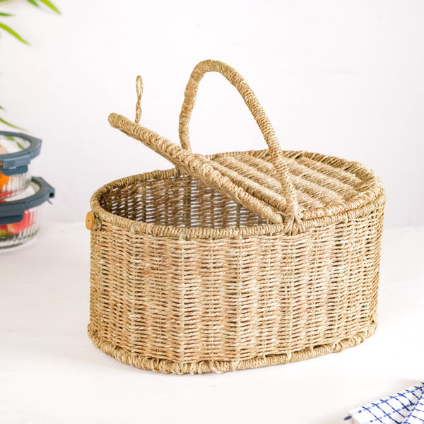 Sabai Sustainable Picnic Basket