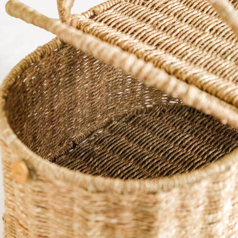 Sabai Sustainable Picnic Basket