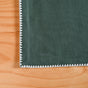 Sacramento Green Water Resistant Cotton Napkin Set Of 4