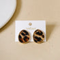 Safari Stud Earrings