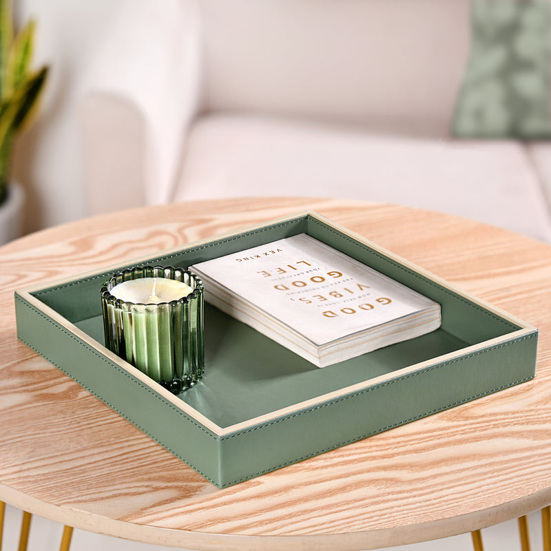 Sageveil Decorative Tray