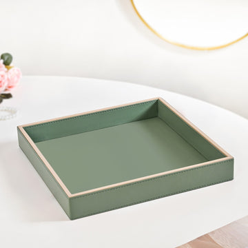 Sageveil Decorative Tray
