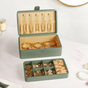 Sageveil Two Tier Jewellery Box