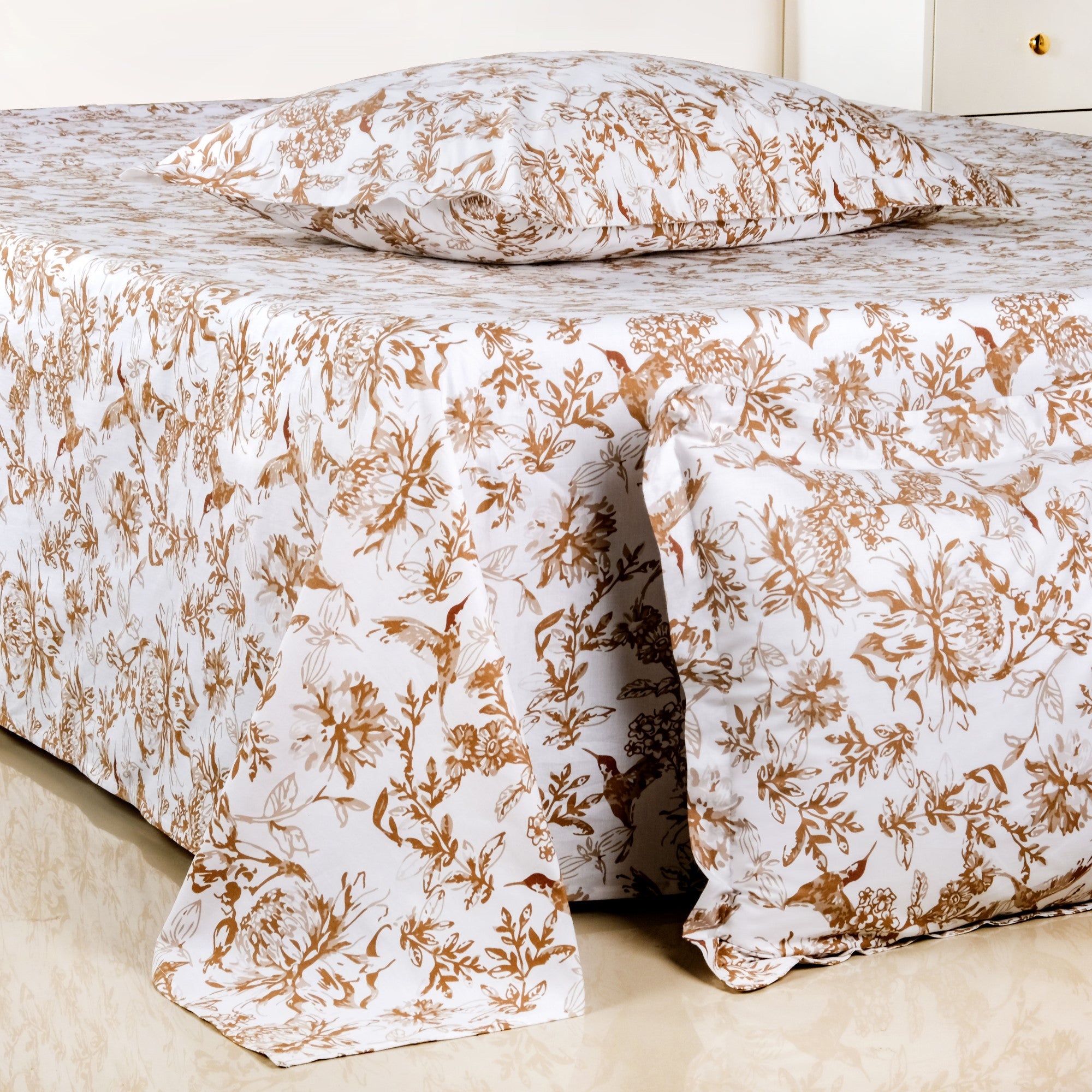 Sandrift Queen Size Bedding Set 254x229cm