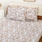 Sandrift Pure Cotton King Size Bedding Set 275x275cm