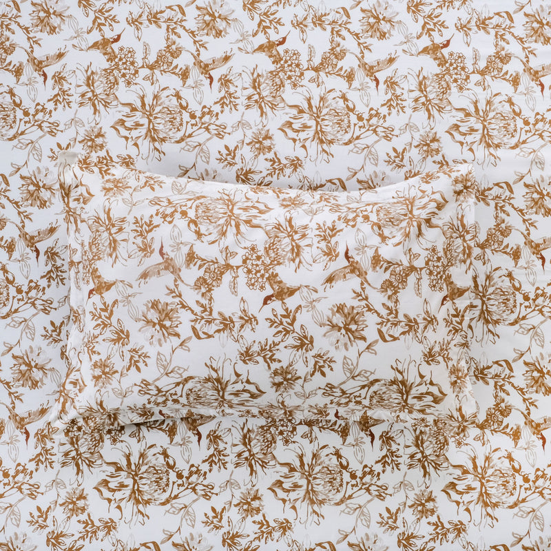 Sandrift Queen Size Bedding Set 254x229cm