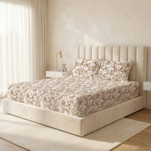 Sandrift Queen Size Bedding Set 254x229cm