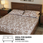 Sandrift Queen Size Bedding Set 254x229cm