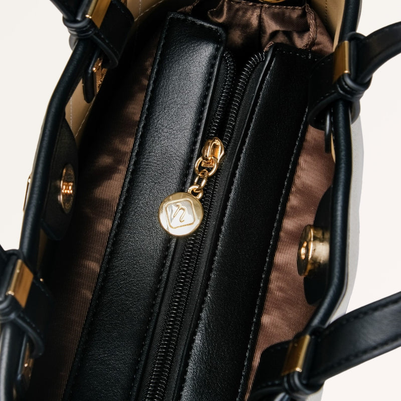 Luma Handbag With Sling Strap