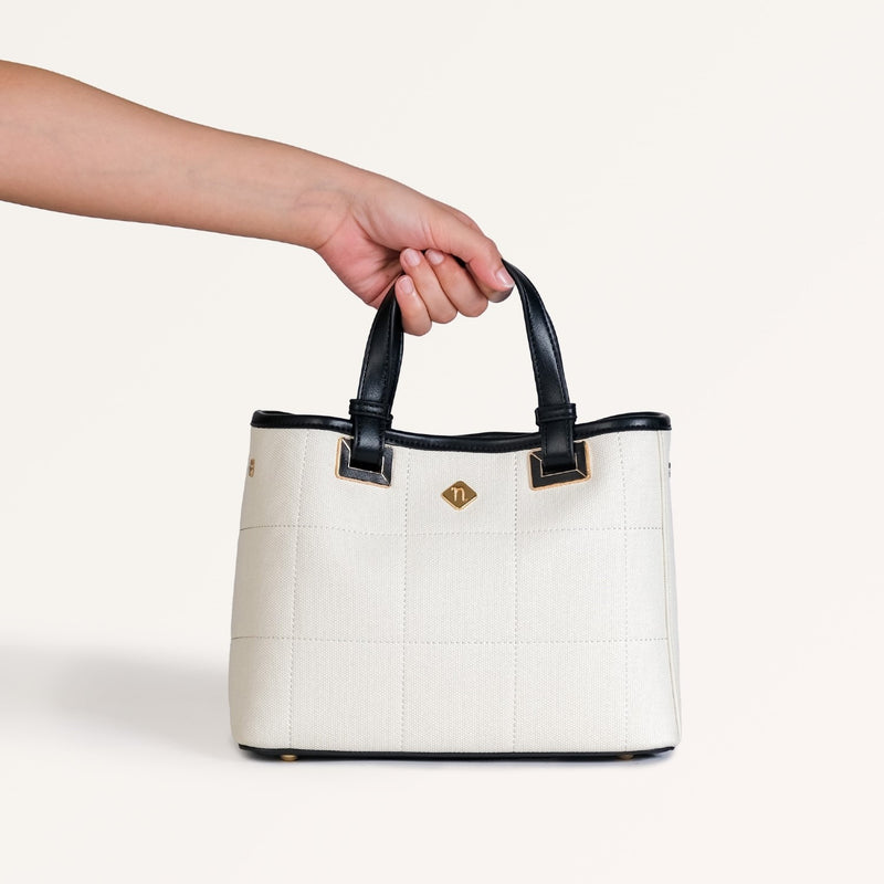 Luma Handbag With Sling Strap