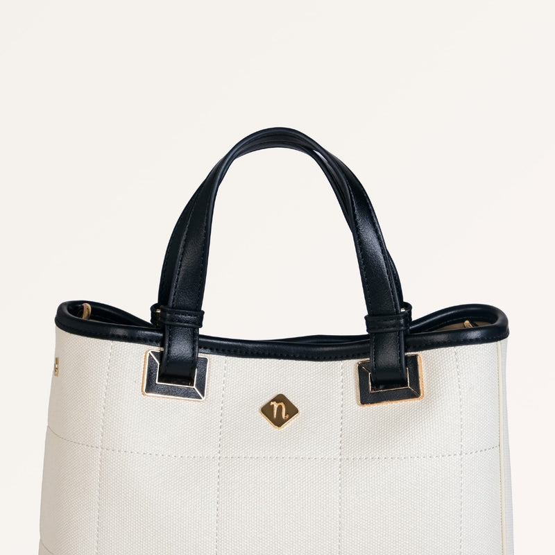Luma Handbag With Sling Strap