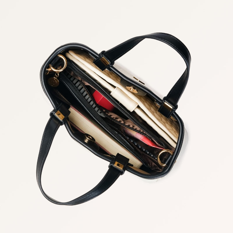 Luma Handbag With Sling Strap