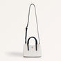 Luma Black And White Handbag