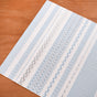 Scandinavian Placemat Set Of 6
