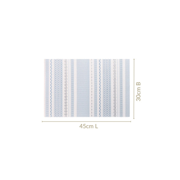 Scandinavian Dining Table Placemat Set Of 6