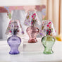 Garden Of Eden Tea Light Candle Holder Set Of 3