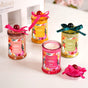 Serene Scents Fragrant Candle Gift Set Of 4