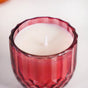 Citrus And Spice Scented Candle Set Of 4