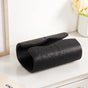 Sculpt Wave Tissue Holder Black