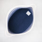 Sea Shore Cotton Laundry Basket
