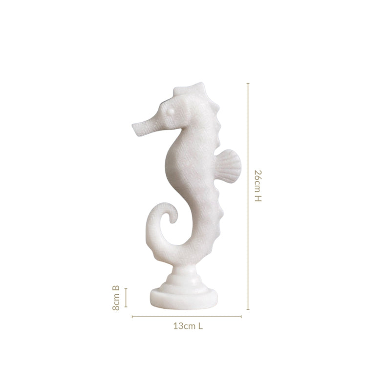Seahorse Sculpture Small