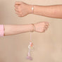 Seashell Serenade Rakhi Lumba Set